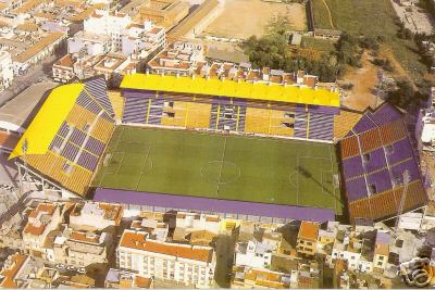 Villarreal Estadio De La Ceramica El Madrigal Estadios De Espana